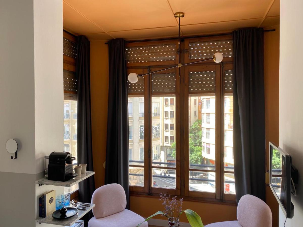 Bubuflats Ayuntamiento Apartment Valencia Luaran gambar