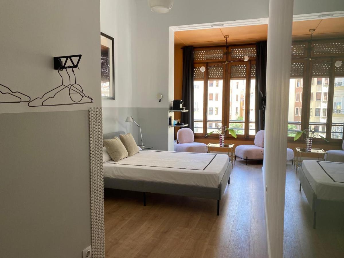 Bubuflats Ayuntamiento Apartment Valencia Luaran gambar
