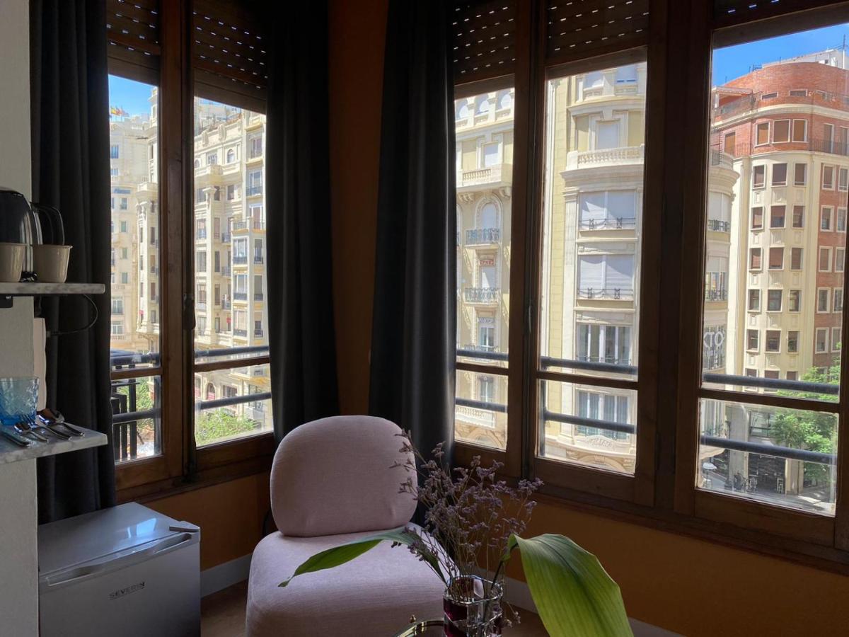 Bubuflats Ayuntamiento Apartment Valencia Luaran gambar