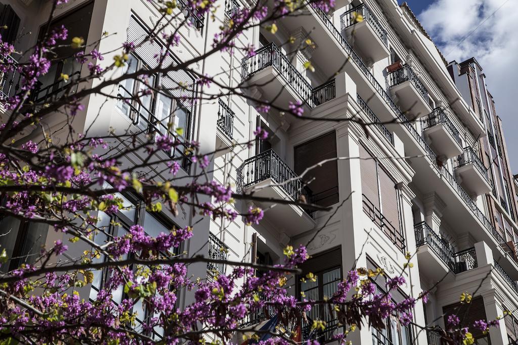 Bubuflats Ayuntamiento Apartment Valencia Luaran gambar