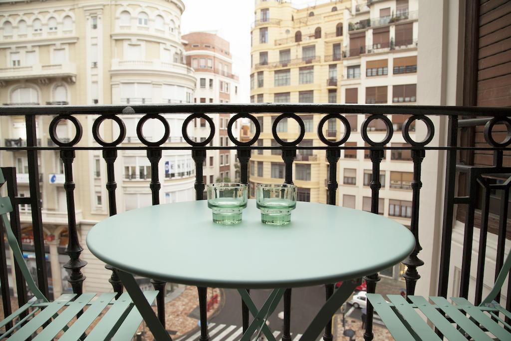 Bubuflats Ayuntamiento Apartment Valencia Luaran gambar