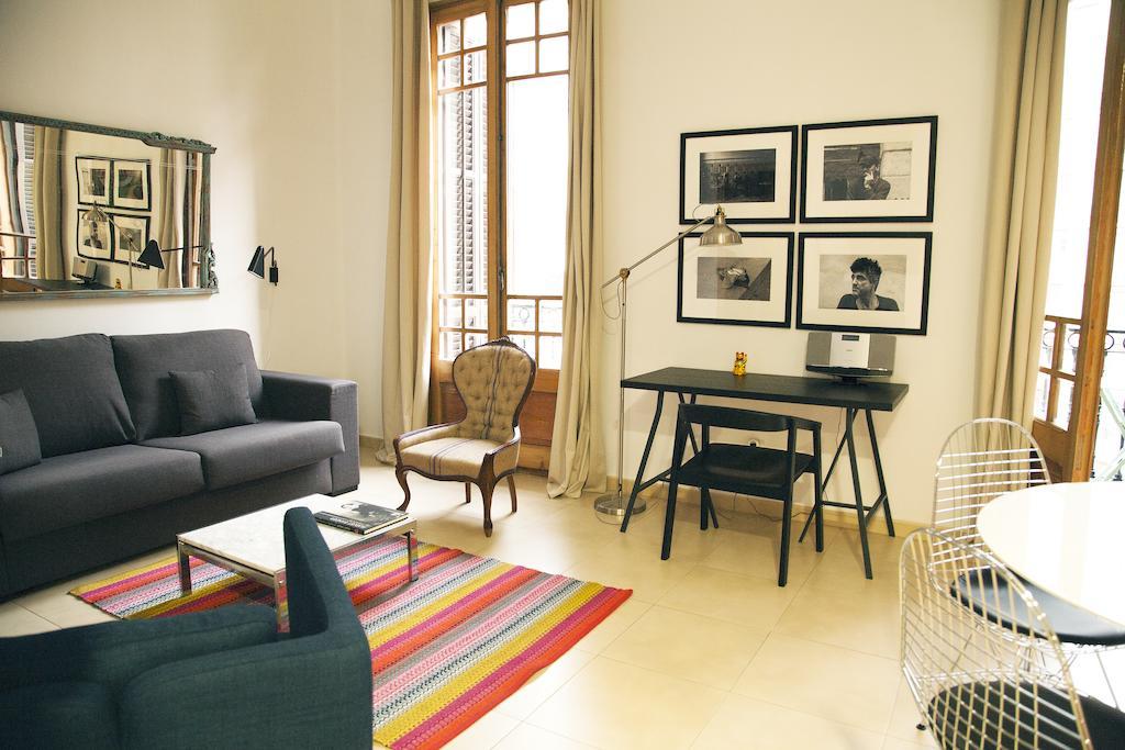 Bubuflats Ayuntamiento Apartment Valencia Bilik gambar