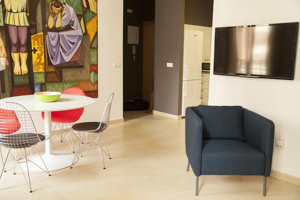 Bubuflats Ayuntamiento Apartment Valencia Luaran gambar