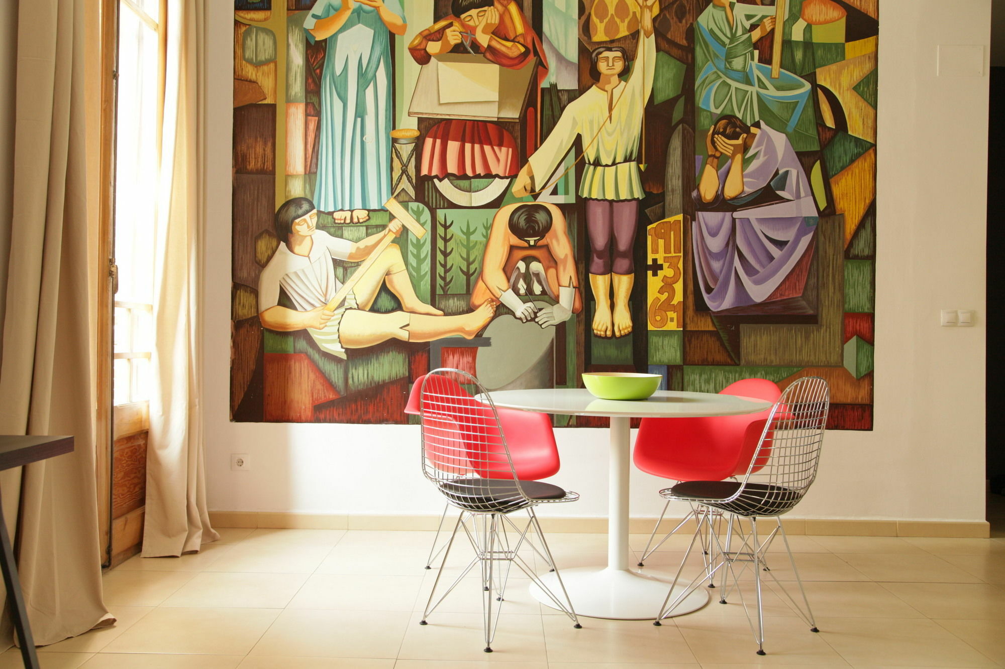 Bubuflats Ayuntamiento Apartment Valencia Luaran gambar