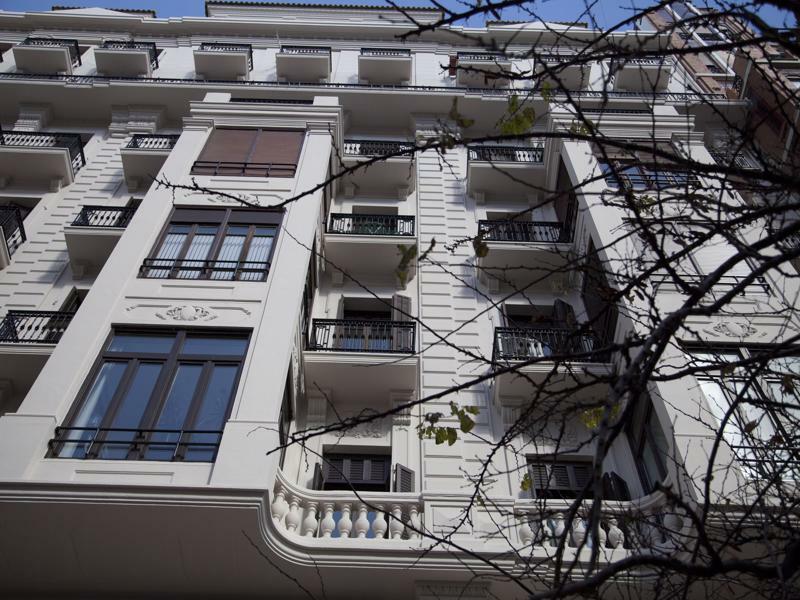Bubuflats Ayuntamiento Apartment Valencia Luaran gambar