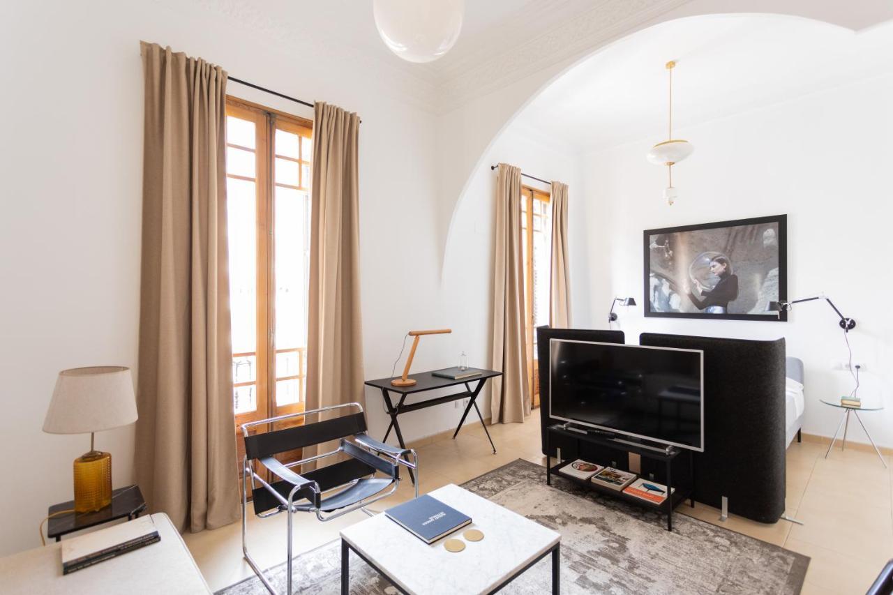 Bubuflats Ayuntamiento Apartment Valencia Luaran gambar
