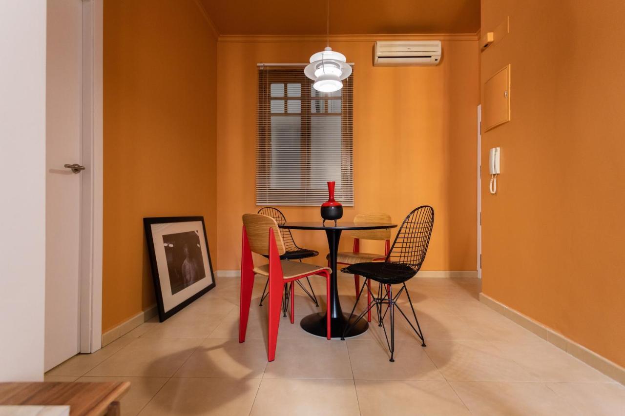 Bubuflats Ayuntamiento Apartment Valencia Luaran gambar