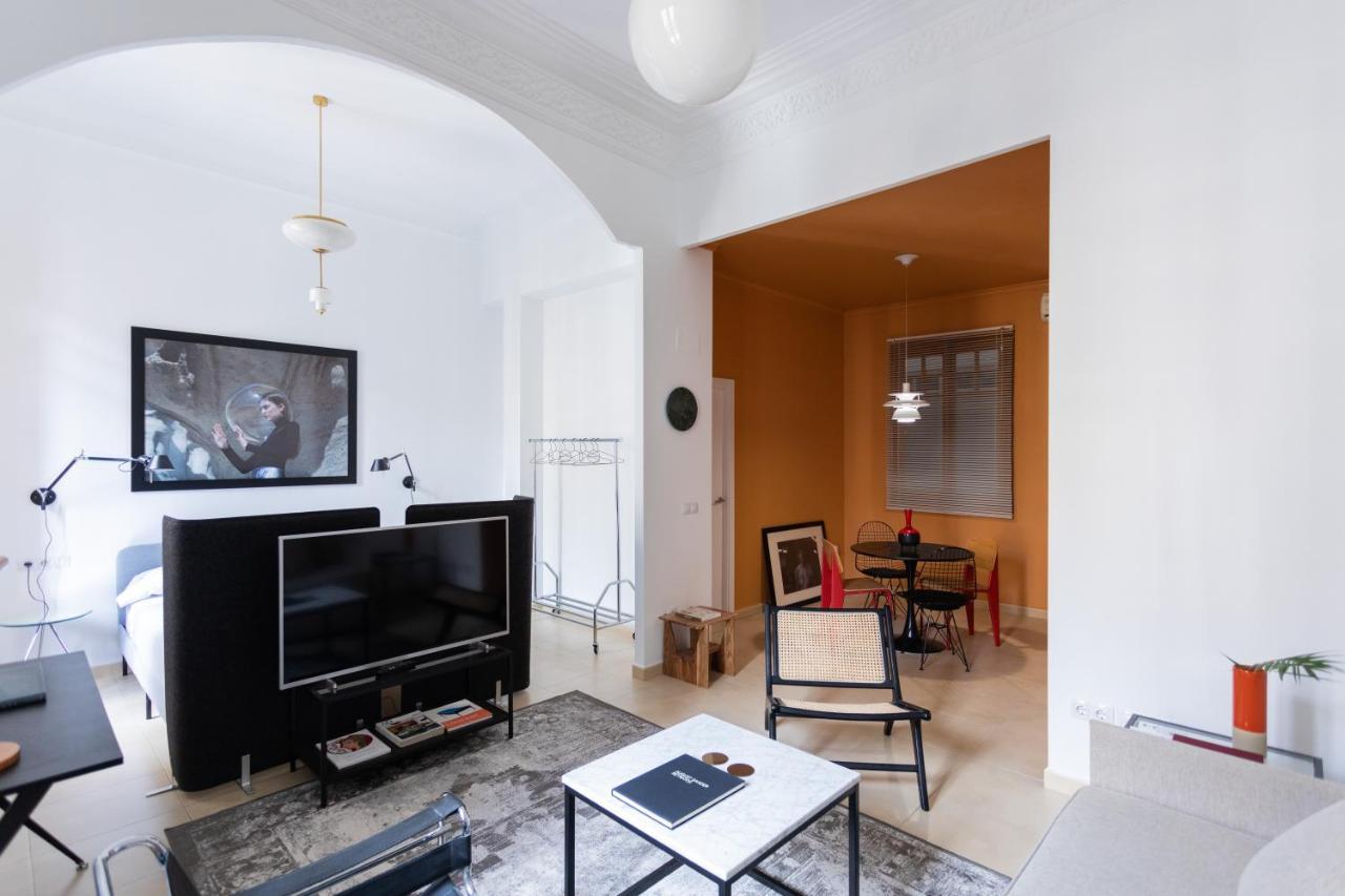 Bubuflats Ayuntamiento Apartment Valencia Luaran gambar