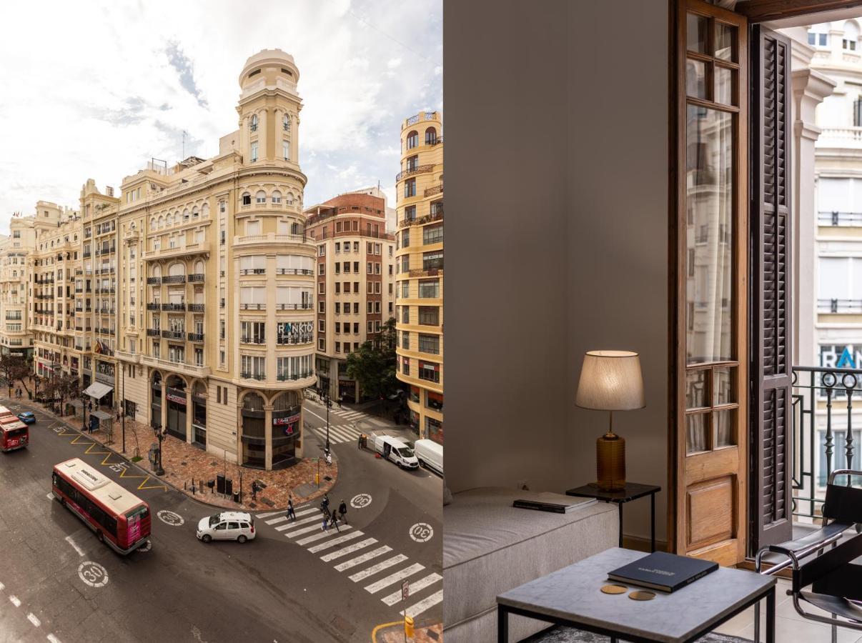 Bubuflats Ayuntamiento Apartment Valencia Luaran gambar