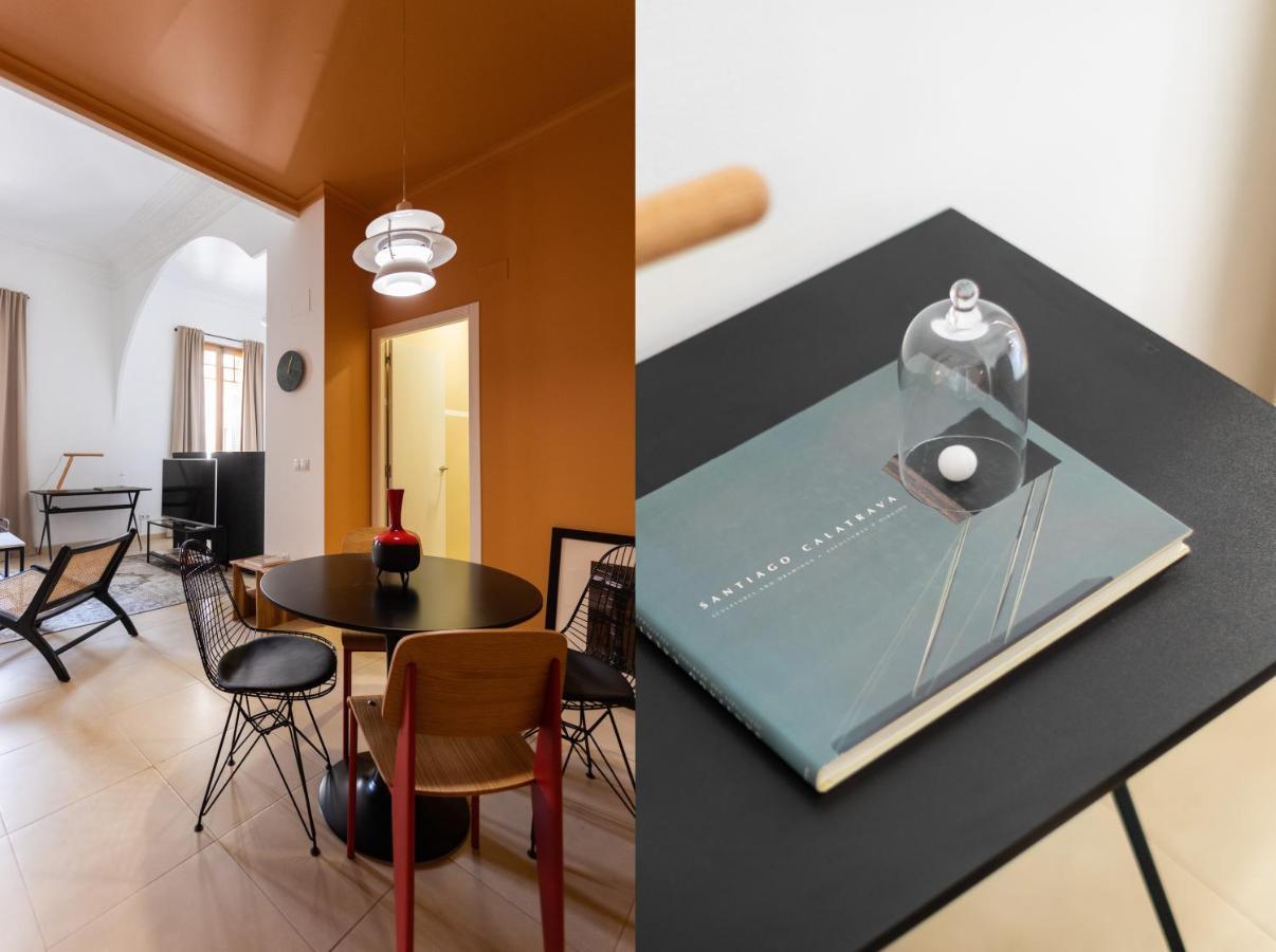 Bubuflats Ayuntamiento Apartment Valencia Luaran gambar